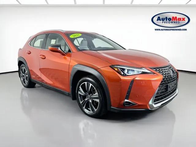 lexus ux hybrid 2021 JTHP9JBH9M2039109 image lexus ux hybrid 2021 JTHP9JBH9M2039109 image